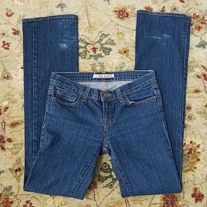 J BRAND Jeans Size 26 inseam 34 rise 7.5
